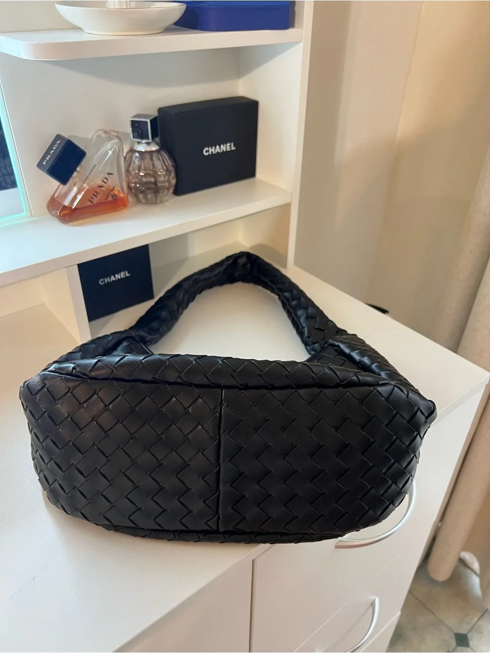 Source Unknown nwot black